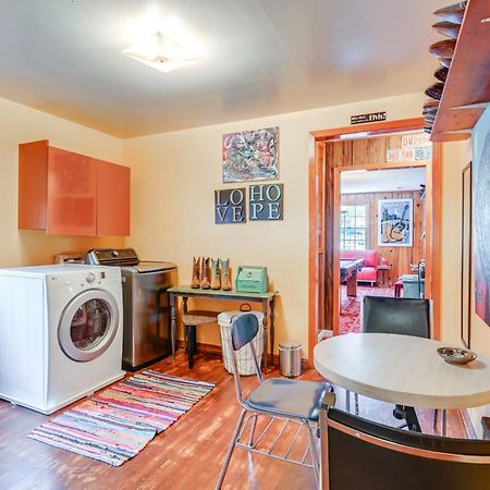 6 Mi To Downtown 70S-Themed Home In Nashville! Exterior foto