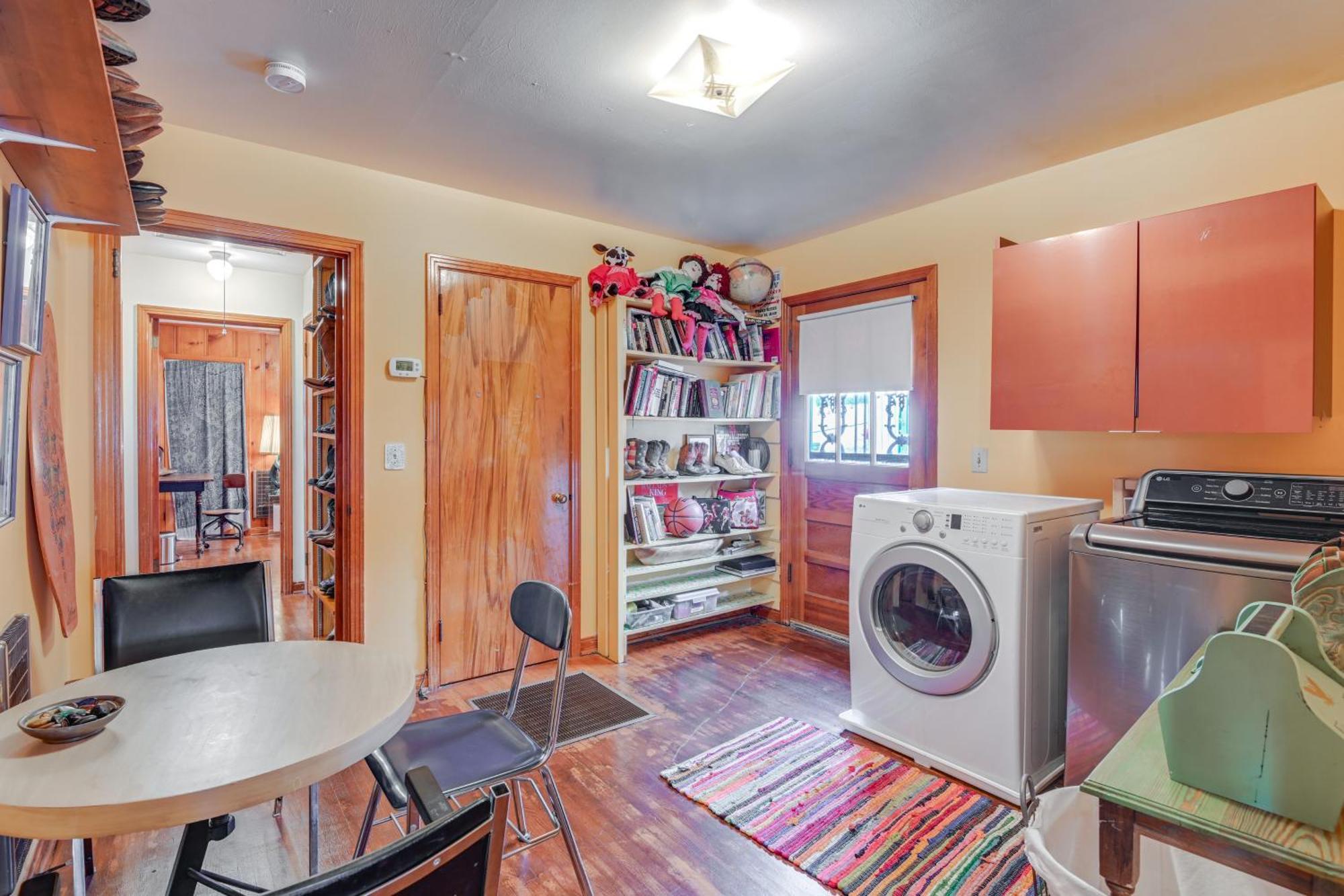 6 Mi To Downtown 70S-Themed Home In Nashville! Exterior foto