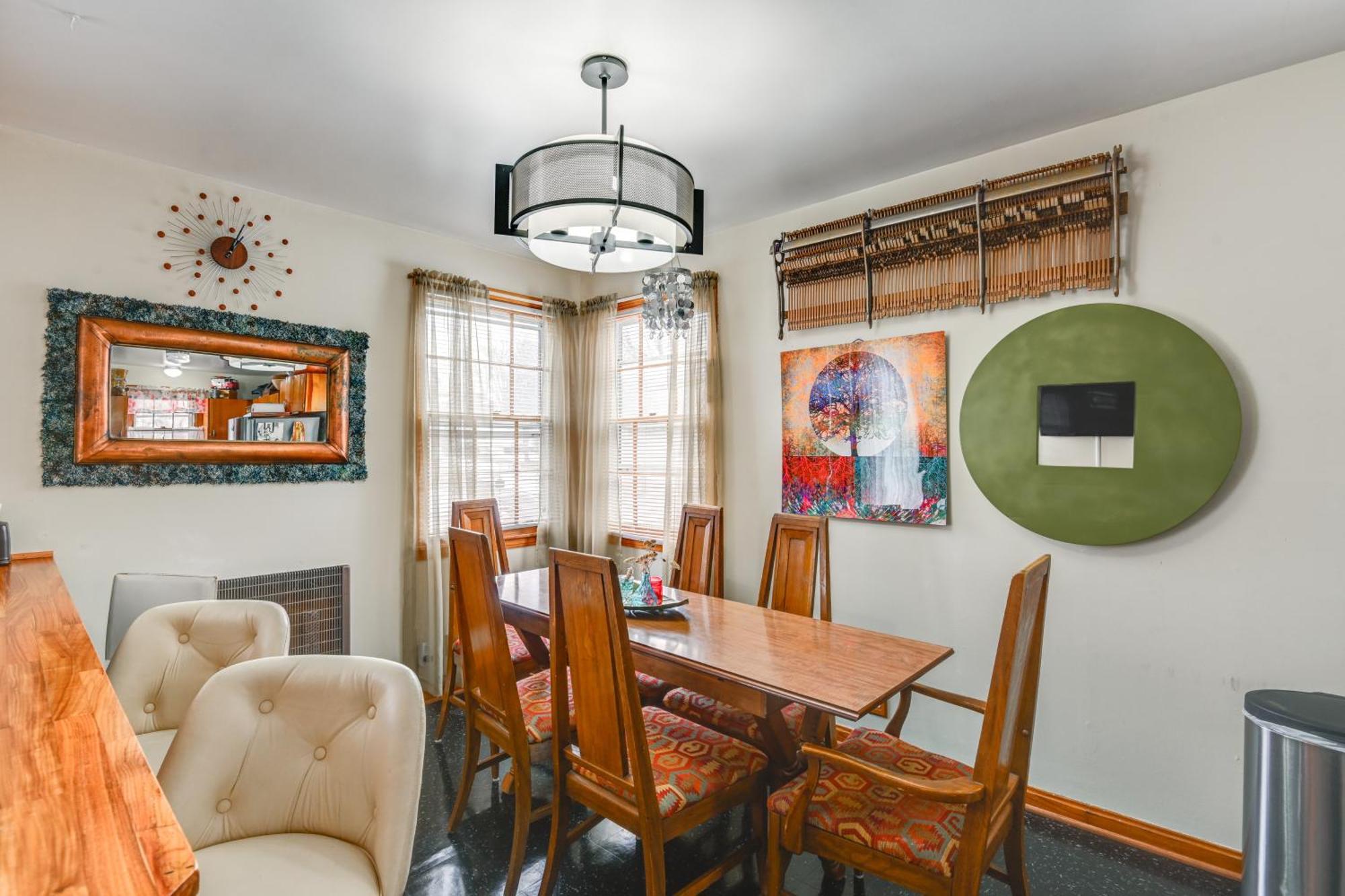 6 Mi To Downtown 70S-Themed Home In Nashville! Exterior foto